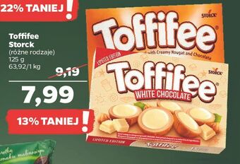 Netto Bombonierka white chocolate toffifee oferta