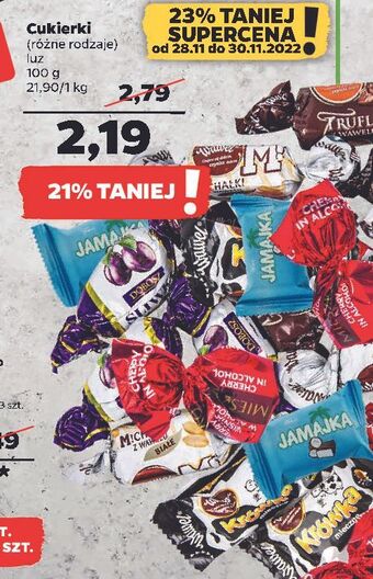 Cukierki wawel krówka mleczna