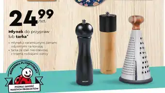 Biedronka Młynek do przypraw oferta