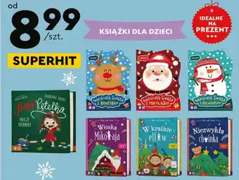 Biedronka Wioska mikołaja oferta