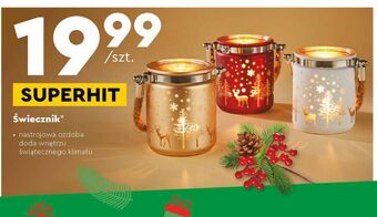 Biedronka Świecznik oferta
