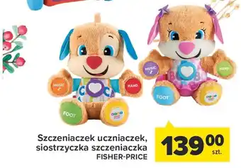 Carrefour Market Zabawka fisher price oferta