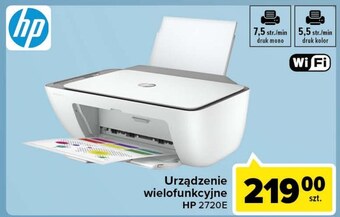 Carrefour Urządzenie wielofunkcyjne hp oferta