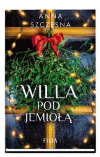Empik Willa pod jemiołą anna szczęsna oferta