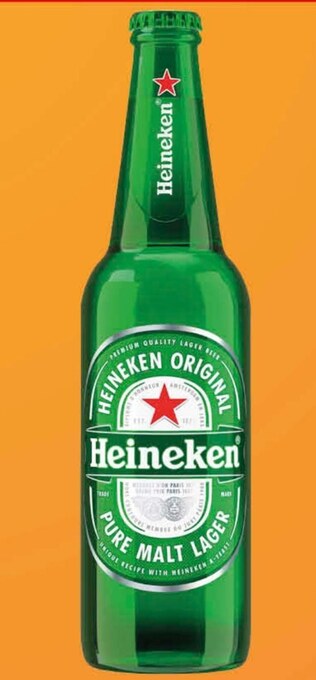 Carrefour Express Piwo heineken oferta