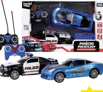 Carrefour Market Auto zdalnie sterowane oferta