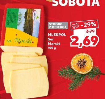 Kaufland Ser mlekpol oferta