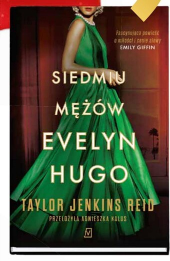 Siedmiu mężów evelyn hugo taylor jenkins reid