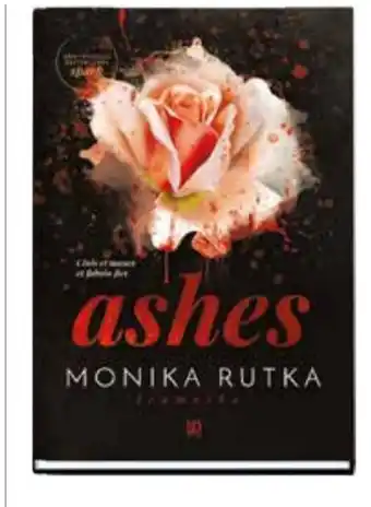 Empik Ashes monika rutka oferta