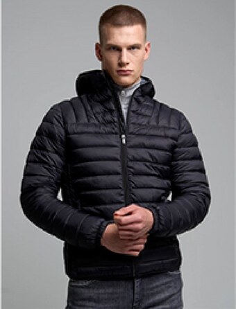 Big Star Kurtka męska big star oferta