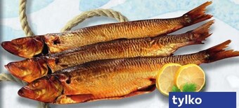 Kaufland Pikling wędzony oferta