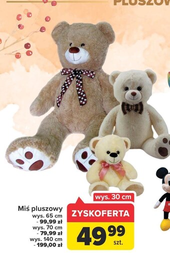 Carrefour Market Zabawka oferta