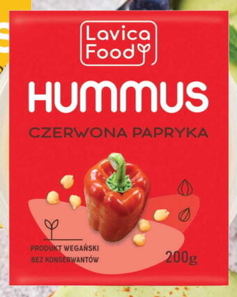 E.Leclerc Hummus lavica food oferta