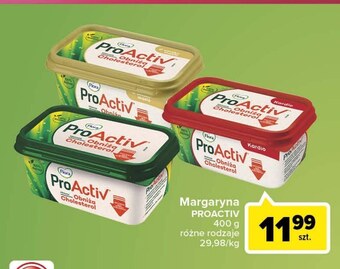 Carrefour Margaryna proactiv oferta