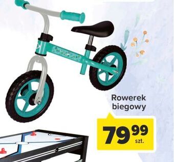 Carrefour Rowerek biegowy oferta