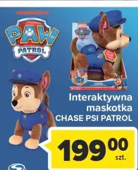 Carrefour Pluszak chase psi patrol spin master oferta