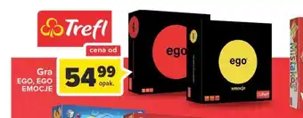 Carrefour Gra ego emocje trefl oferta