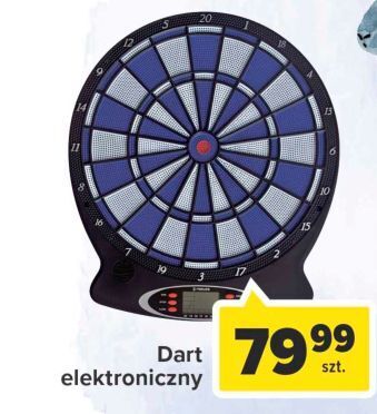 Carrefour Dart elektroniczny oferta