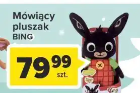 Carrefour Pluszak bing mówiący oferta