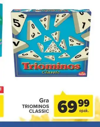 Carrefour Triominos classic oferta