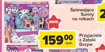 Carrefour Przyjaciele z zatoki grzyw my little pony oferta