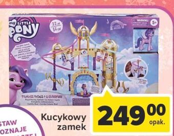 Carrefour Kucykowy zamek my little pony oferta