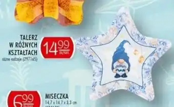 Stokrotka Talerz w różnych kształtach różne rodzaje oferta