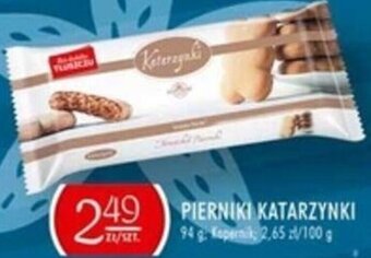 Stokrotka Kopernik Pierniki katarzynki 94g oferta