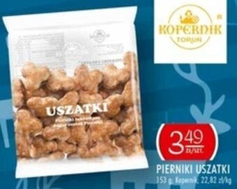 Stokrotka Kopernik Pierniki uszatki 153g oferta
