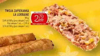 Stokrotka LA Lorraine Twoja zapiekanka 80g oferta