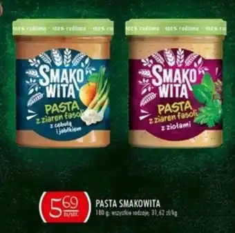 Stokrotka Smakowita Pasta 180g wszystkie rodzaje oferta