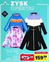 Carrefour Kurtka narciarska damska s-xxl oferta