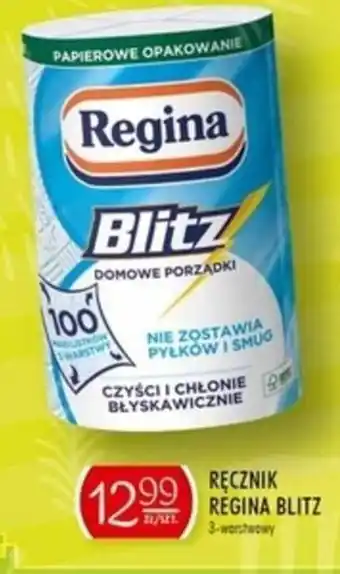 Stokrotka Regina Ręcznik blitz 3-warstwowy oferta