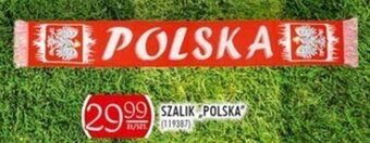Szalik "Polska"