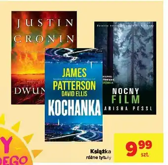 Carrefour Justin cronin - dwunastu 1 SZT oferta