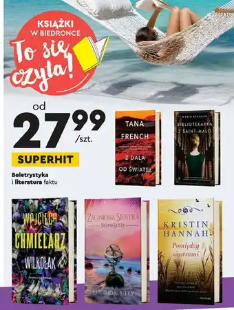 Biedronka Wojciech chmielarz &quot;wilkołak&quot; 1 SZT oferta