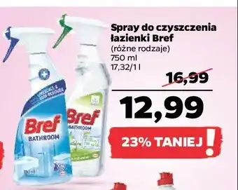 Kaufland Płyn do łazienki pro nature 1 SZT 750 ML oferta