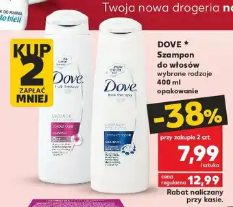 Kaufland Szampon do włosów colour care 1 SZT 400 ML oferta