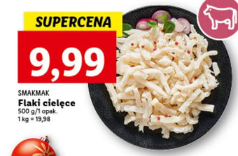 Lidl Smakmak Flaki cielęce 500g oferta
