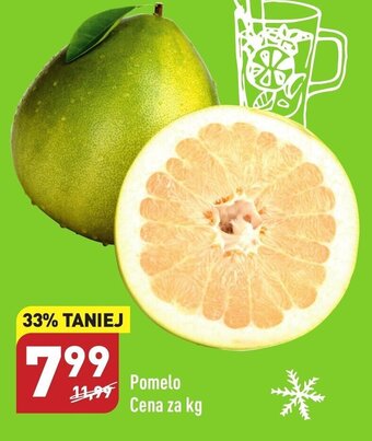 ALDI Pomelo 1kg oferta