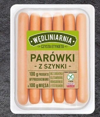 ALDI Parówki wędliniarnia oferta