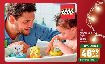 ALDI Klocki lego oferta