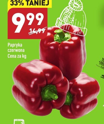 ALDI Papryka oferta