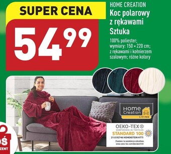 ALDI Koc home creation oferta