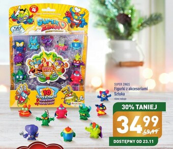 ALDI Figurka supe zings oferta
