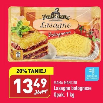Mama mancini lasagne bolognese 1kg