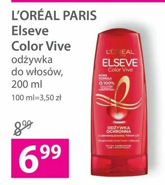 Hebe L'ORÉAL PARIS Elseve Color Vive oferta