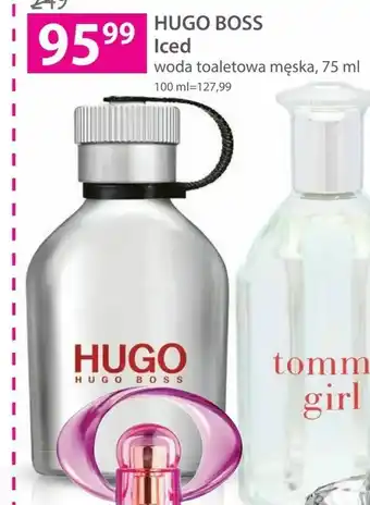 Hebe Hugo boss Iced oferta