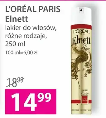 Hebe L'ORÉAL PARIS Elnett oferta