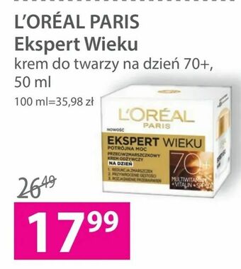 Hebe L'ORÉAL PARIS Ekspert Wieku oferta